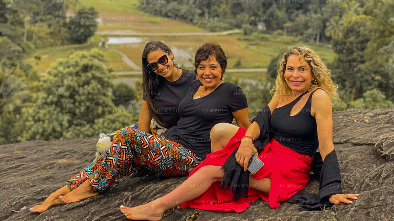 Glorieus Ceylon (13 dagen)