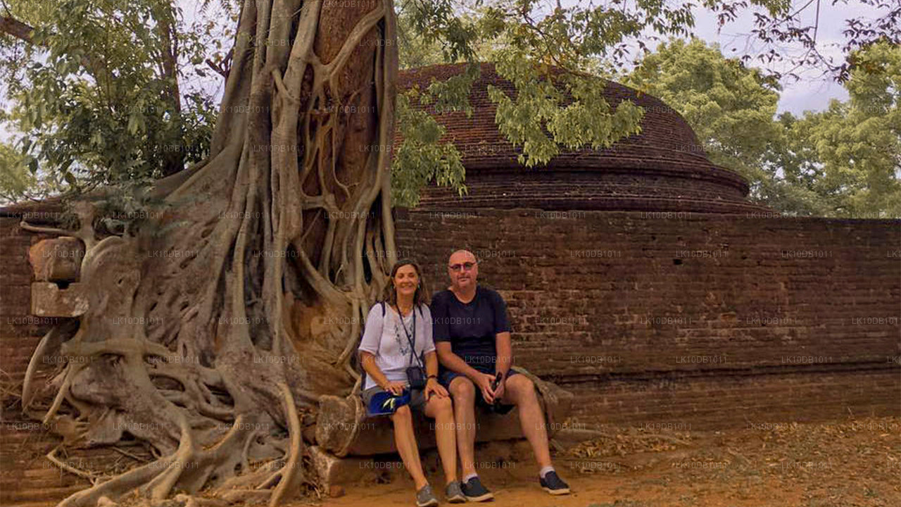 Glorieus Ceylon (13 dagen)