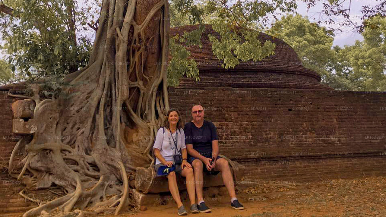 Tales of Taprobane (13 dagen)