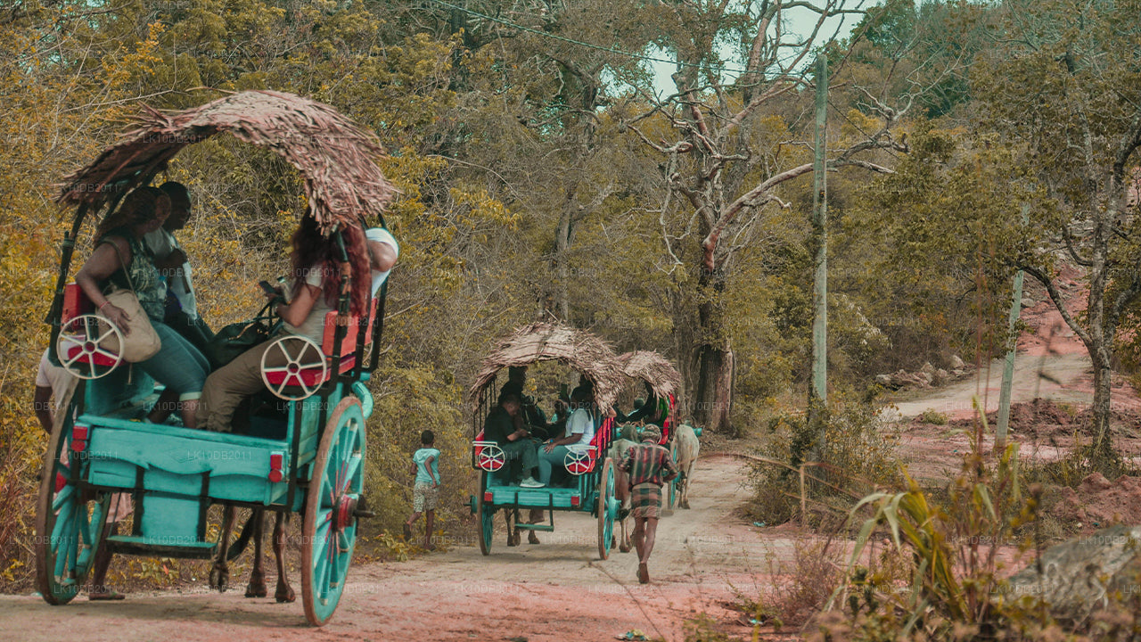 Tales of Taprobane (13 dagen)