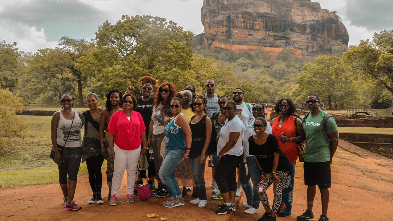 Tales of Taprobane (13 dagen)