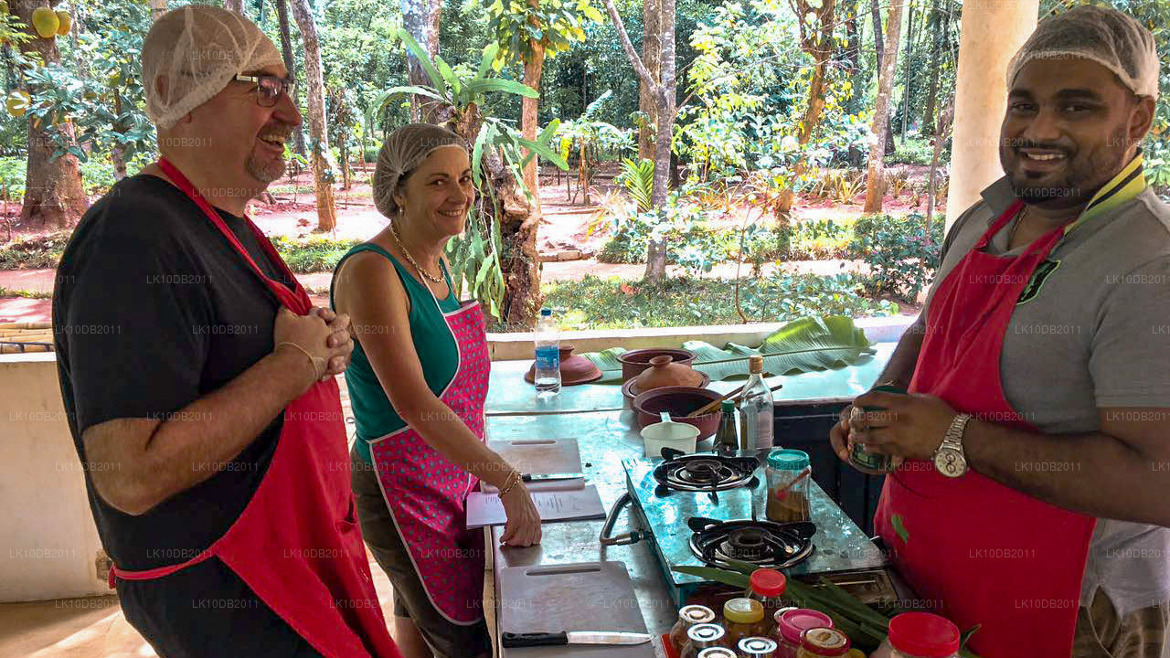 Tales of Taprobane (13 dagen)