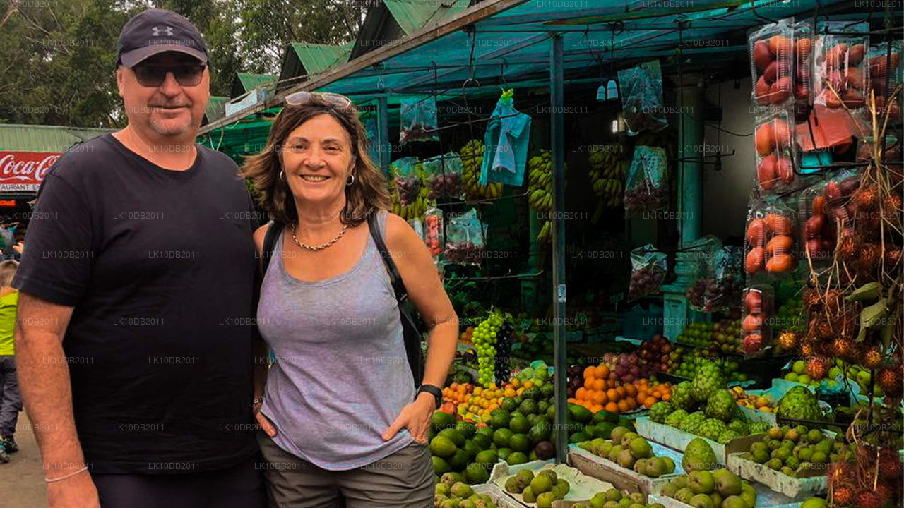 Tales of Taprobane (13 dagen)