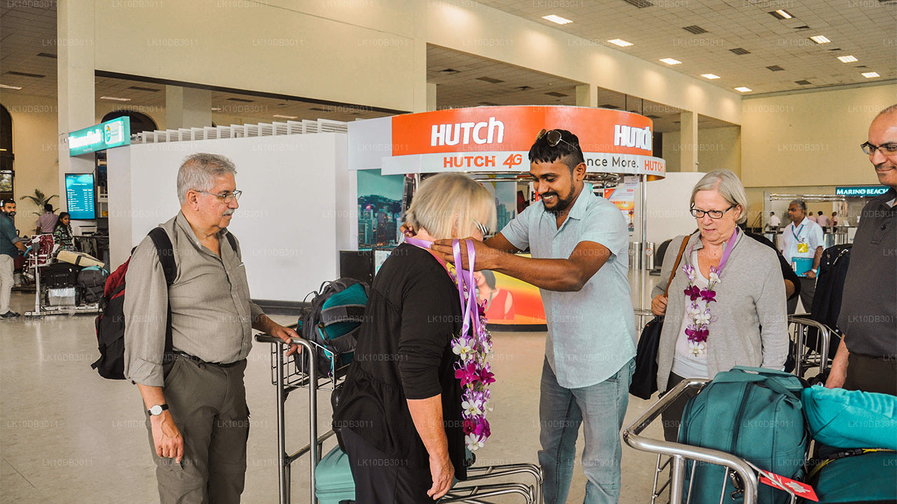 Rondje door Ceylon (13 dagen)