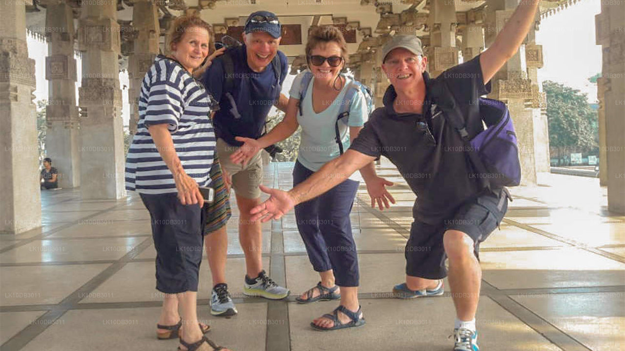 Rondje door Ceylon (13 dagen)