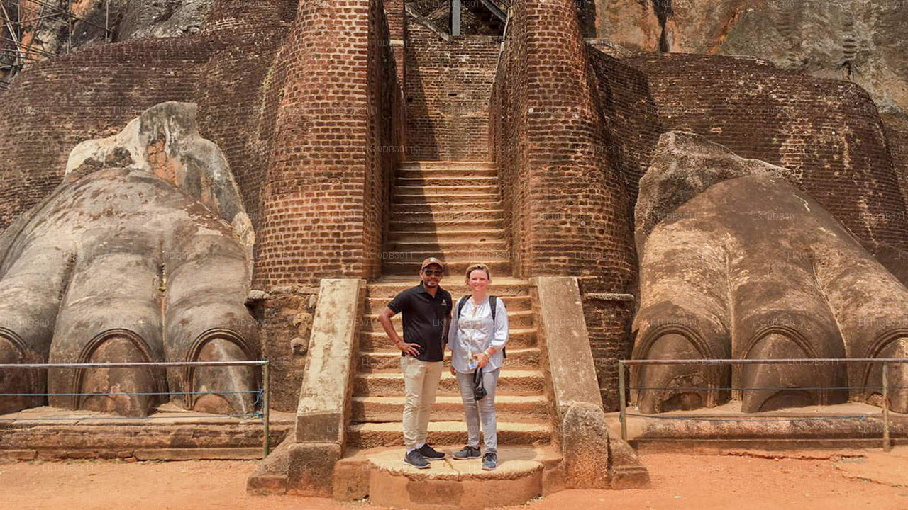 Rondje door Ceylon (13 dagen)