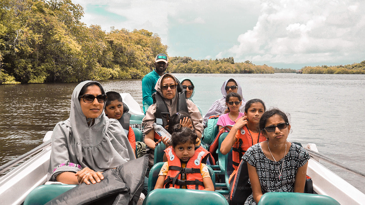 Rondje door Ceylon (13 dagen)