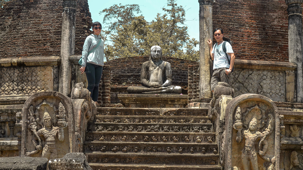 Rondje door Ceylon (13 dagen)