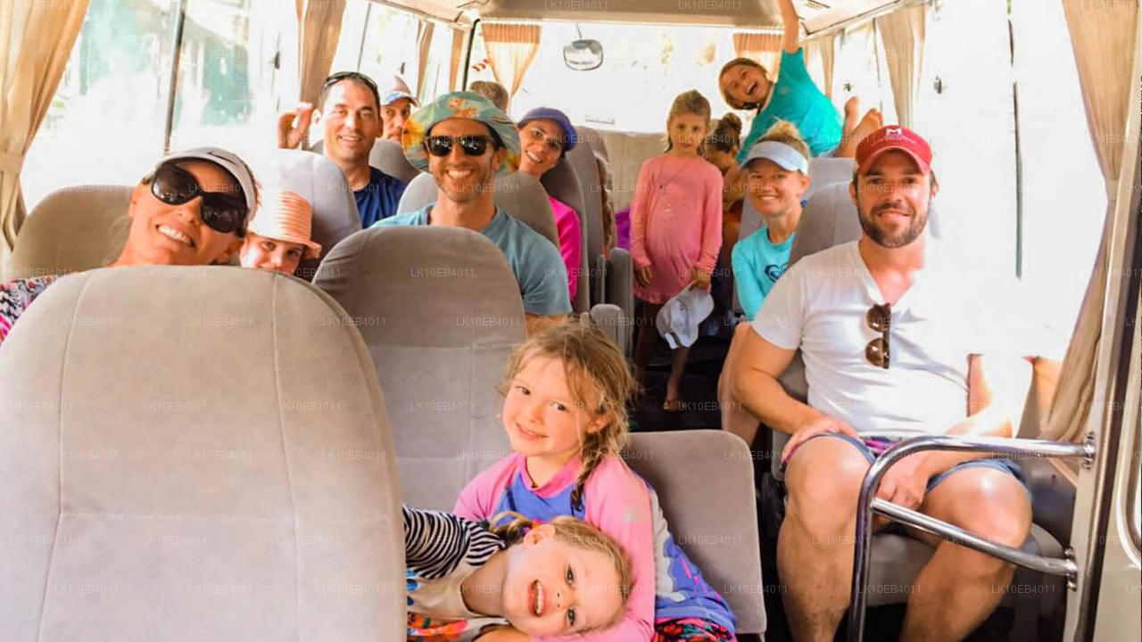 Erfgoed en strand (14 dagen)