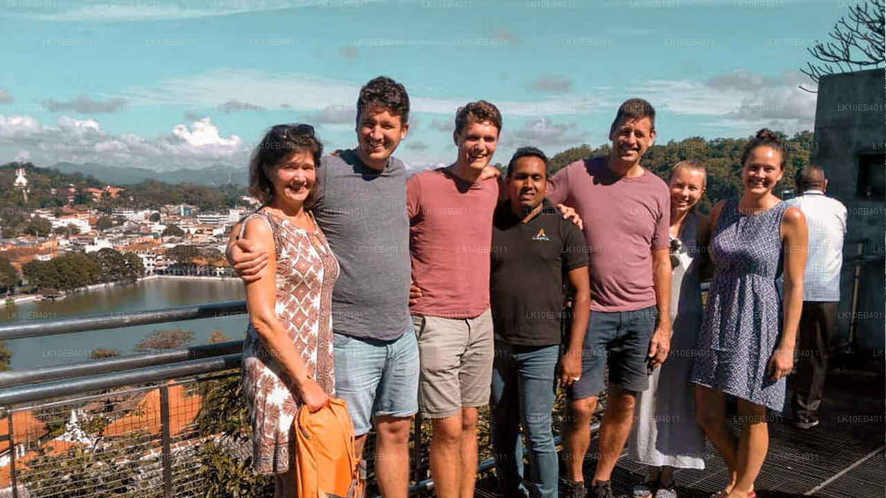 Erfgoed en strand (14 dagen)