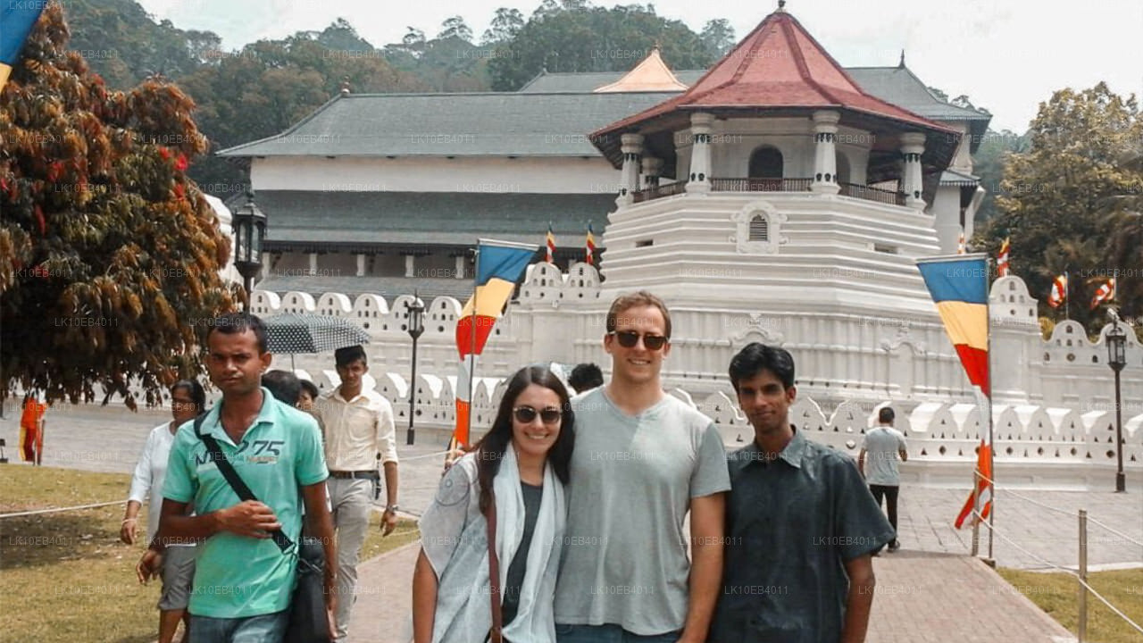 Erfgoed en strand (14 dagen)