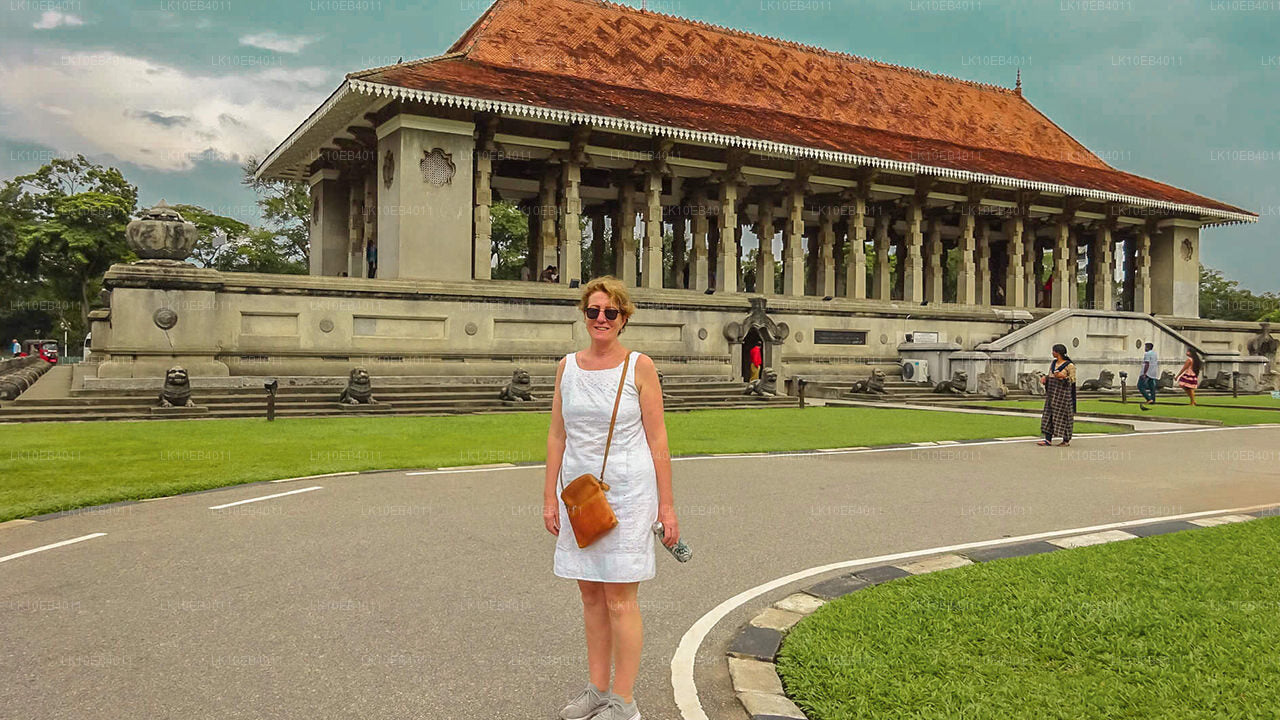 Erfgoed en strand (14 dagen)