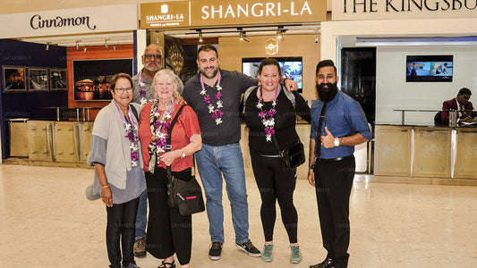 Sensation of the World (14 dagen)