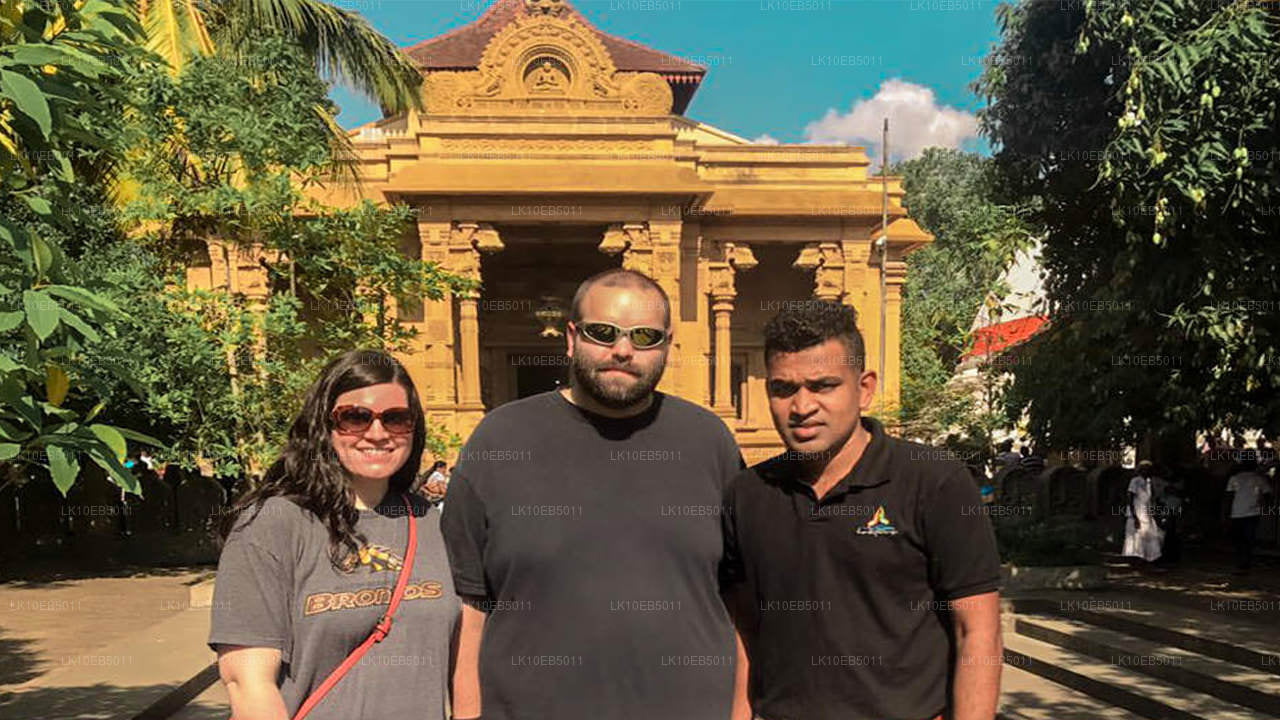 Sensation of the World (14 dagen)