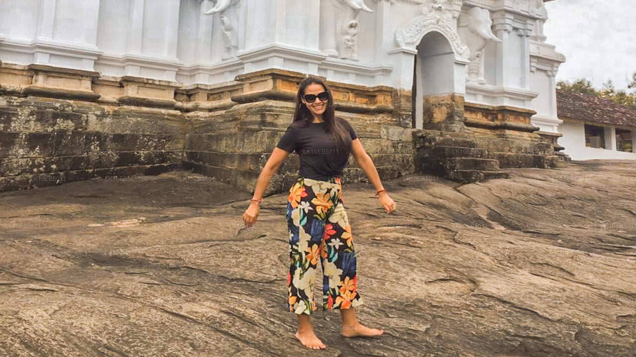 Sensation of the World (14 dagen)