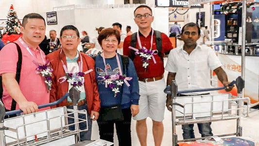 Oude koninkrijken en het beste van het oosten (14 dagen)