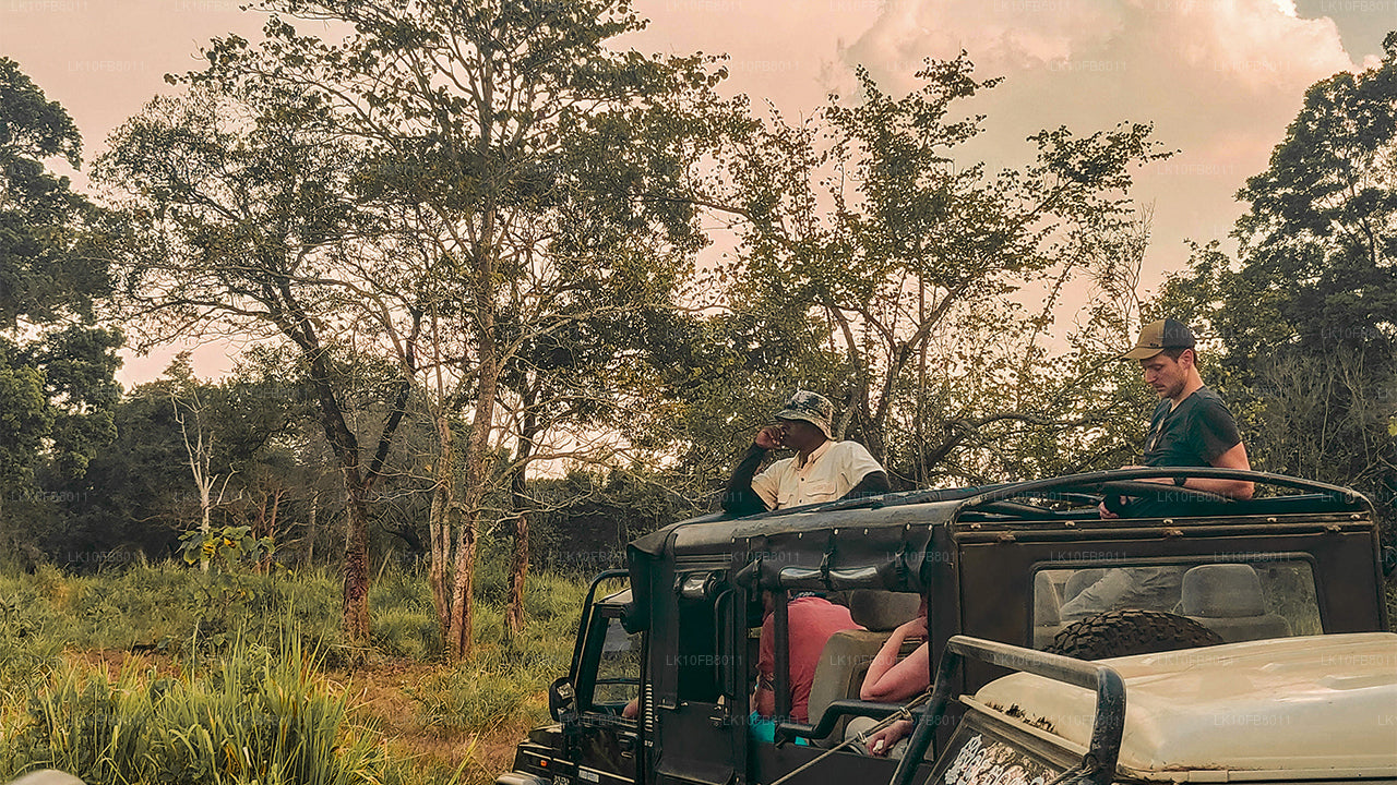 Verborgen reizen (15 dagen)