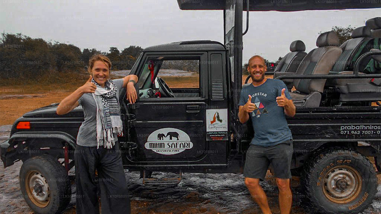 Verborgen reizen (15 dagen)