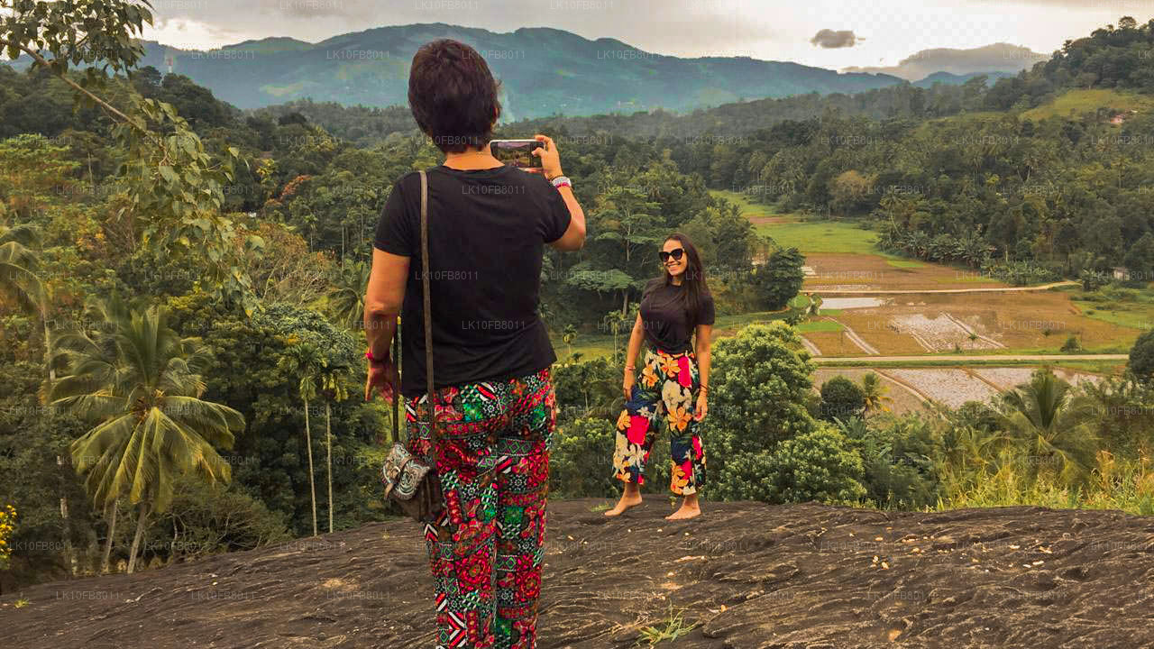 Verborgen reizen (15 dagen)