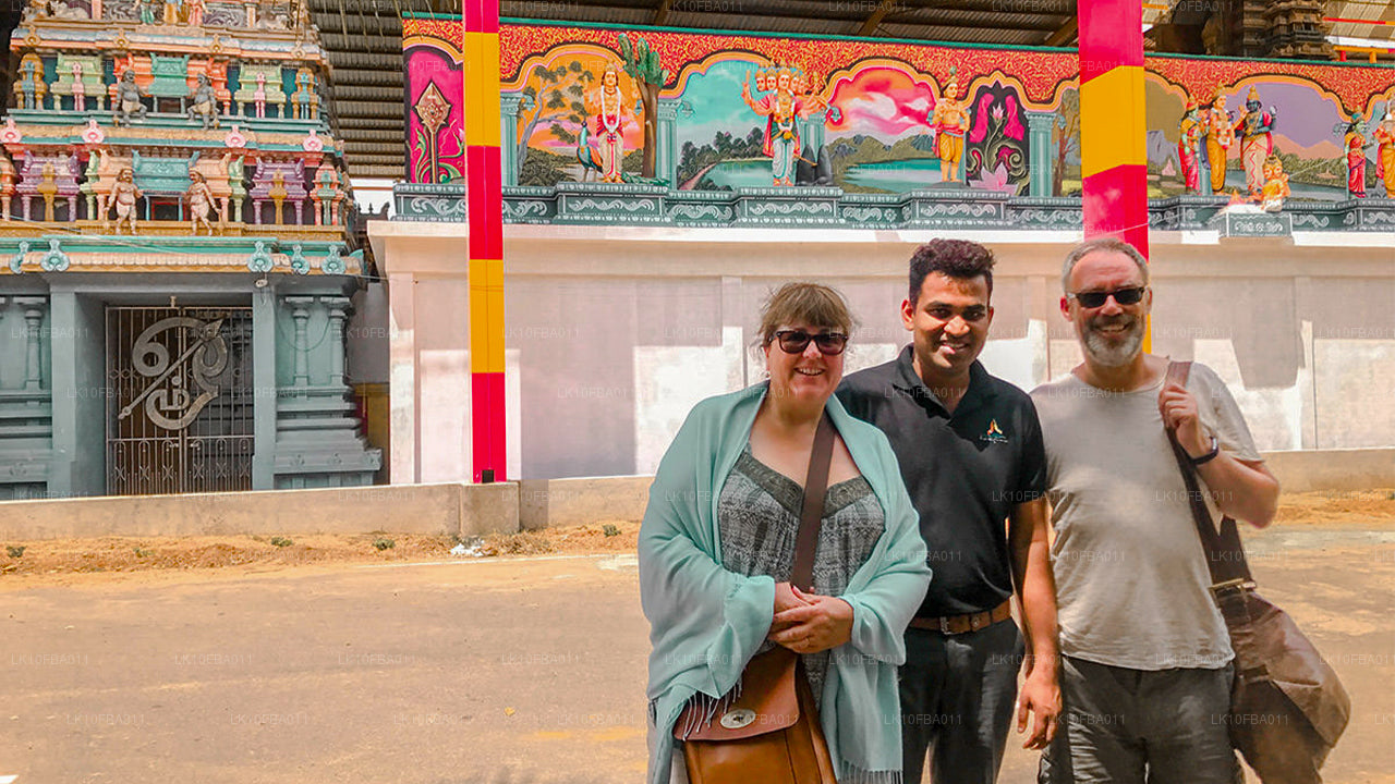 Serendipity Trail (15 dagen)