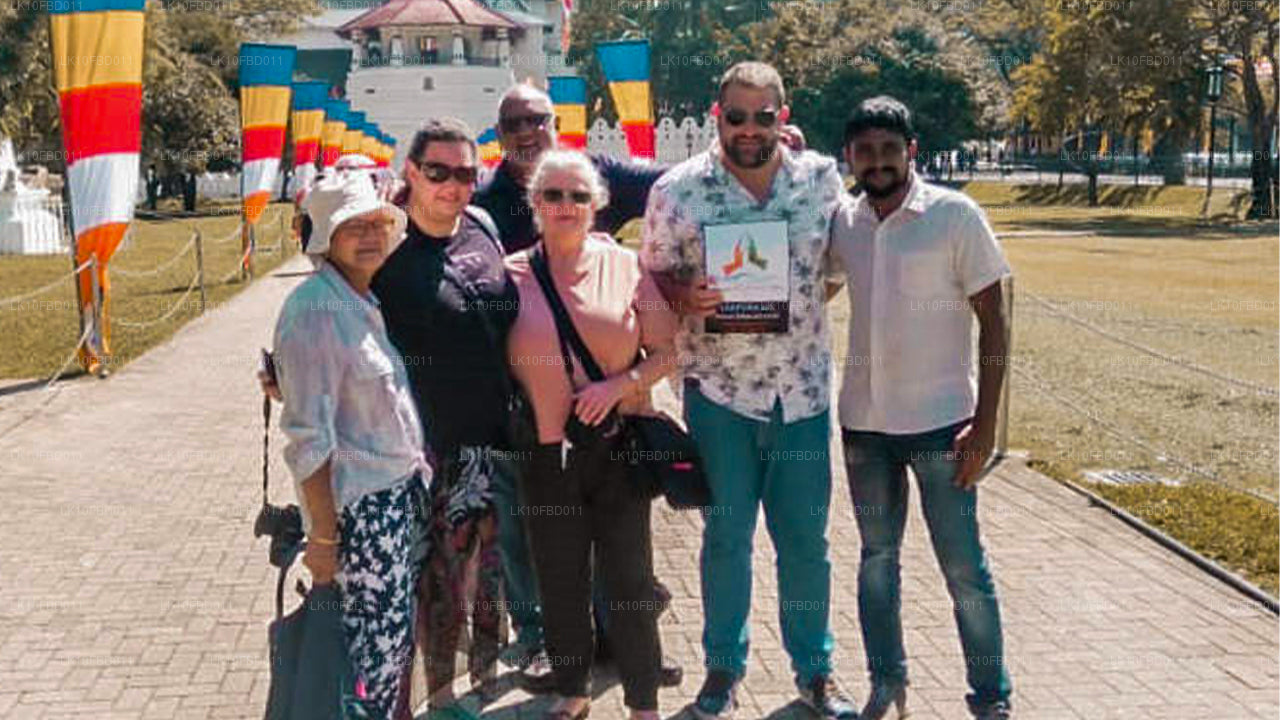 Het paradijs ontdekken (15 dagen)