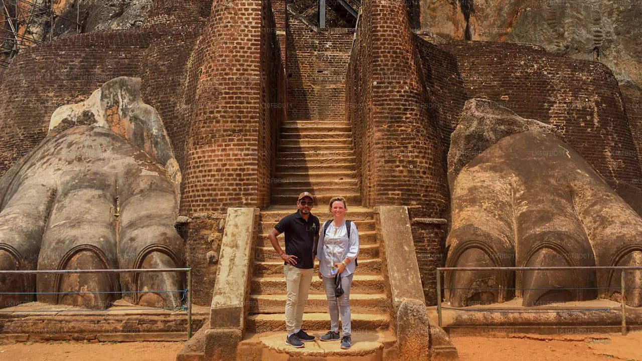 Het paradijs ontdekken (15 dagen)