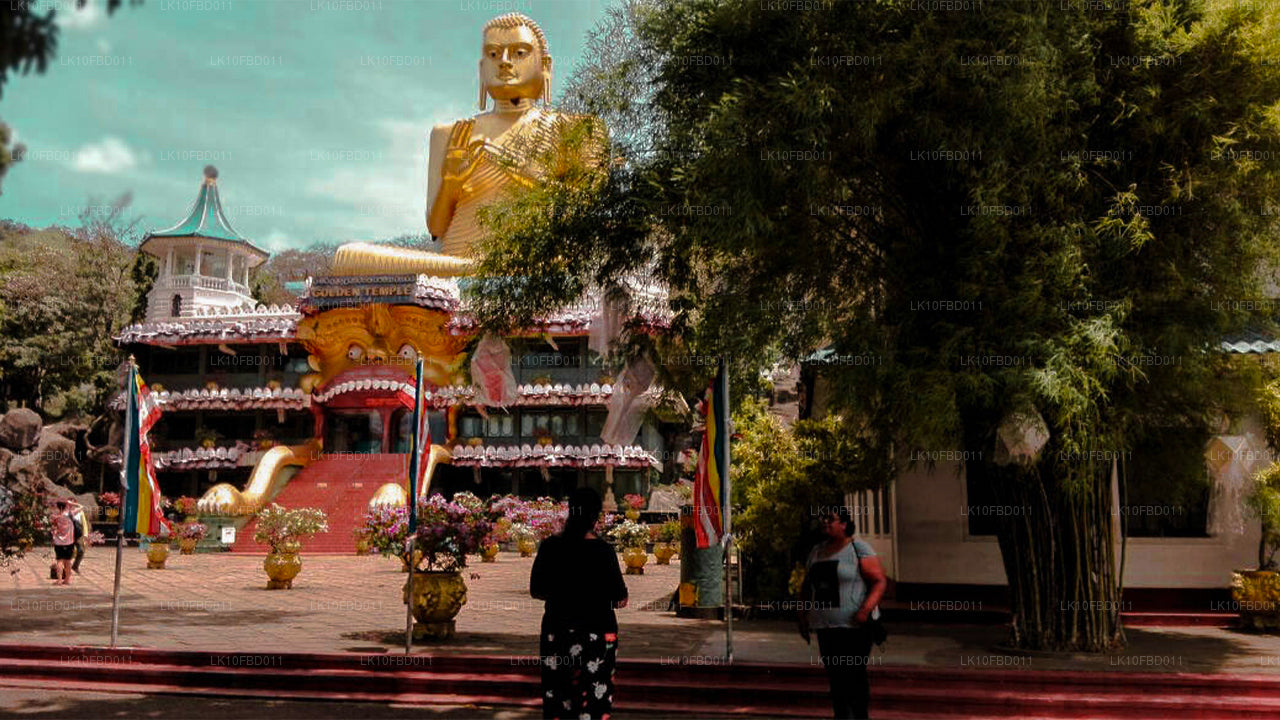 Het paradijs ontdekken (15 dagen)