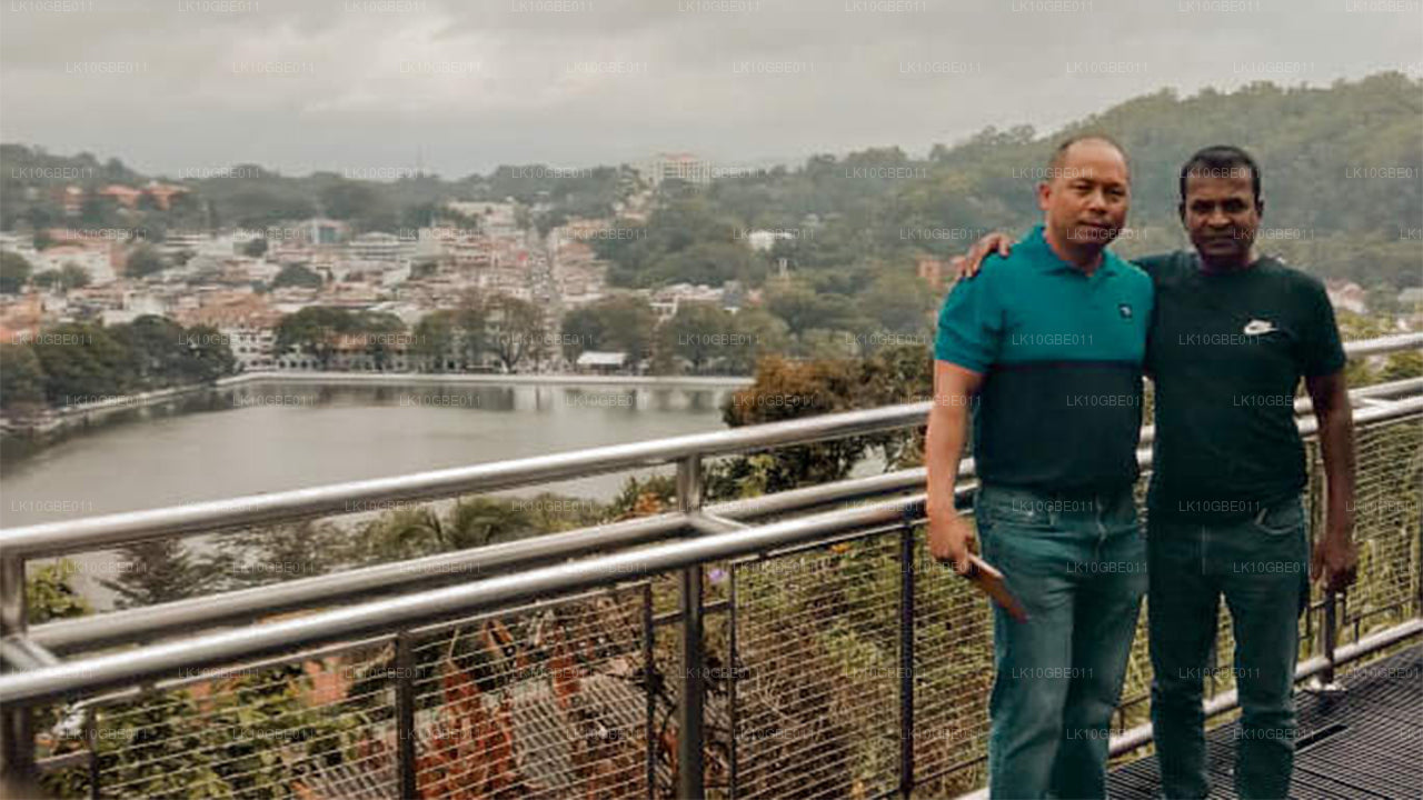 Het mooiste van Ceylon (16 dagen)