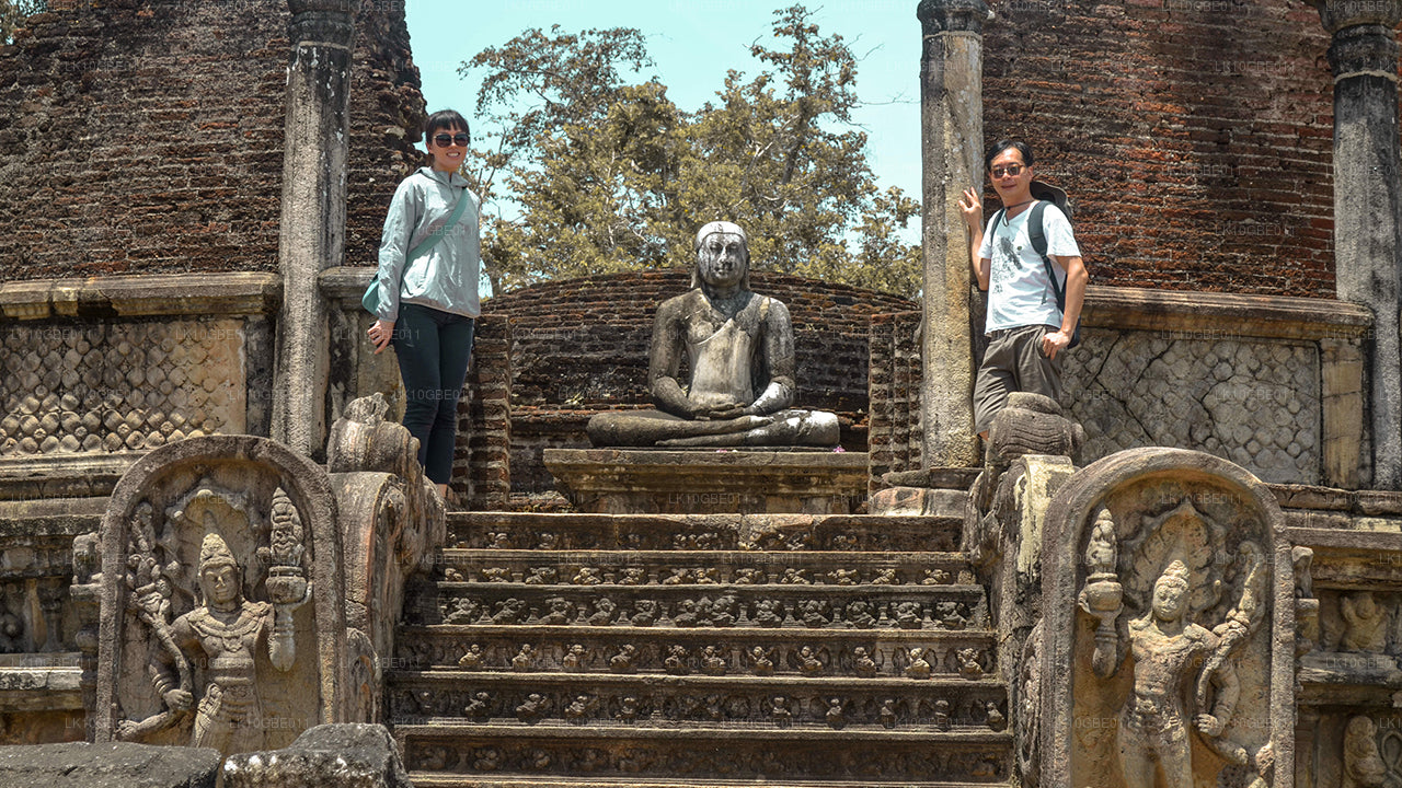 Het mooiste van Ceylon (16 dagen)