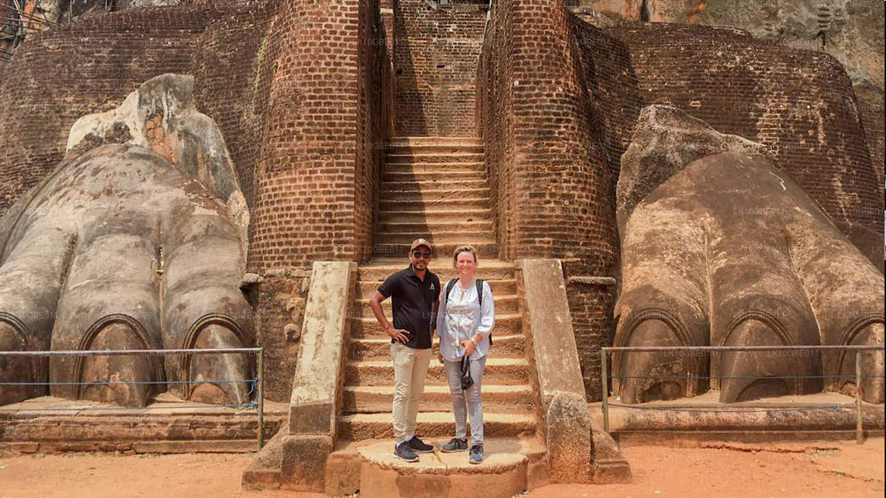 Het mooiste van Ceylon (16 dagen)