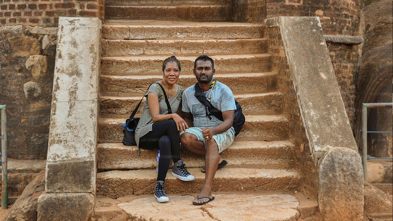 Serendib ontdekken (16 dagen)