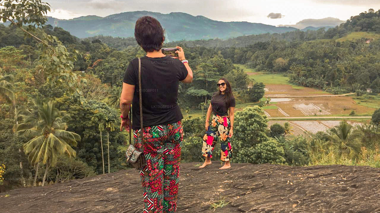 Serendib ontdekken (16 dagen)