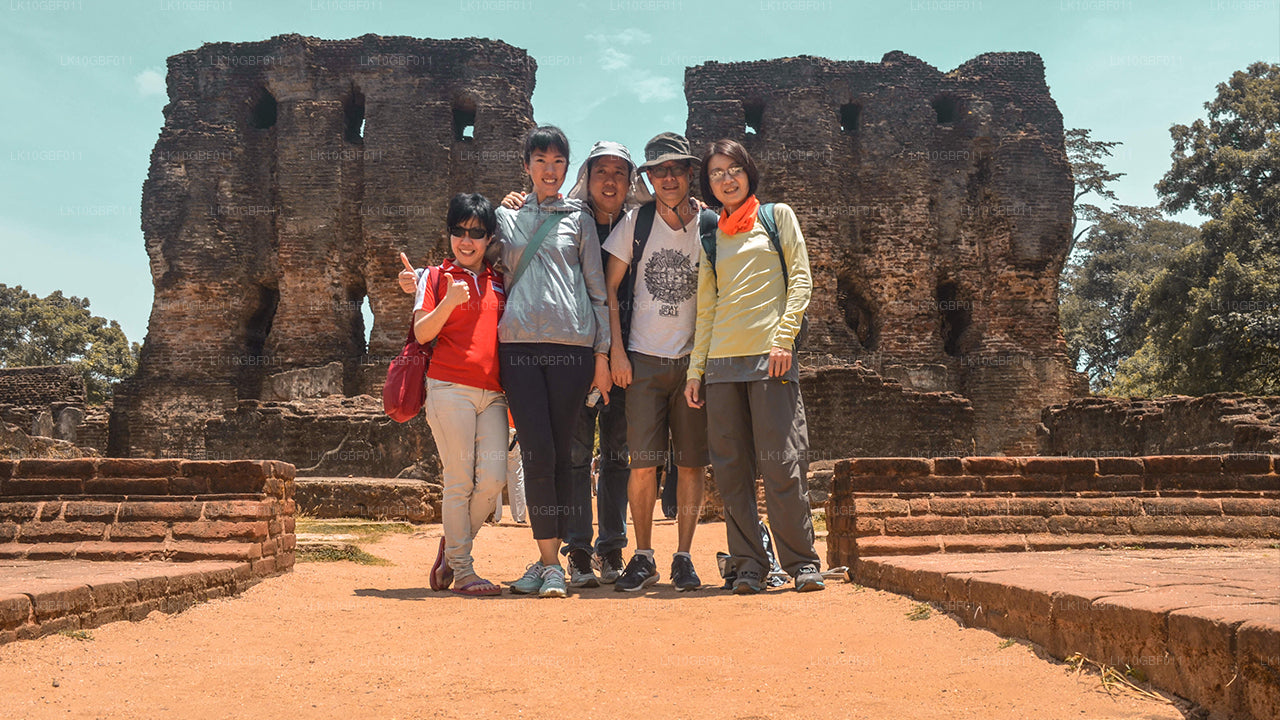 Serendib ontdekken (16 dagen)