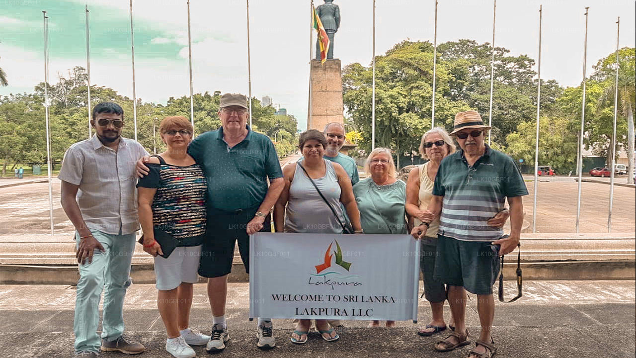 Serendib ontdekken (16 dagen)