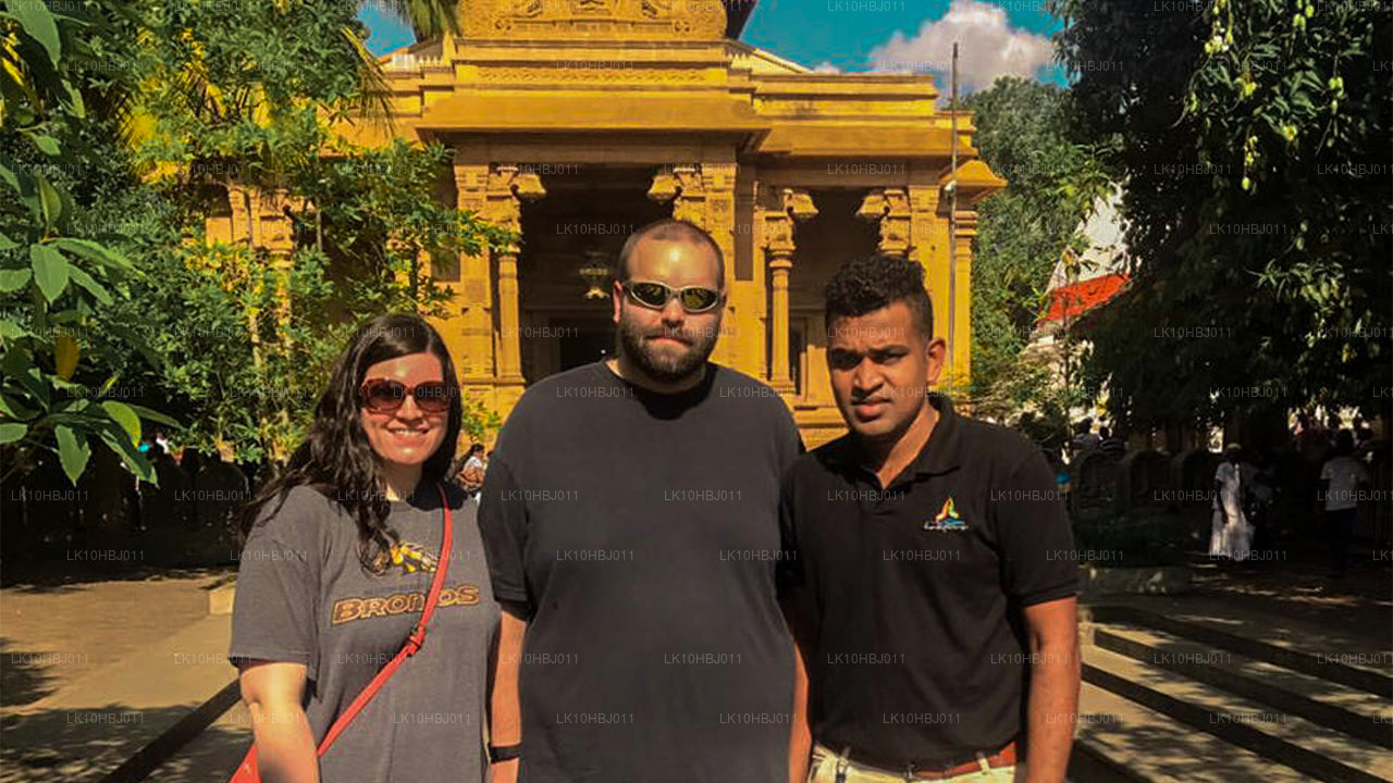 Ultiem Sri Lanka (17 dagen)