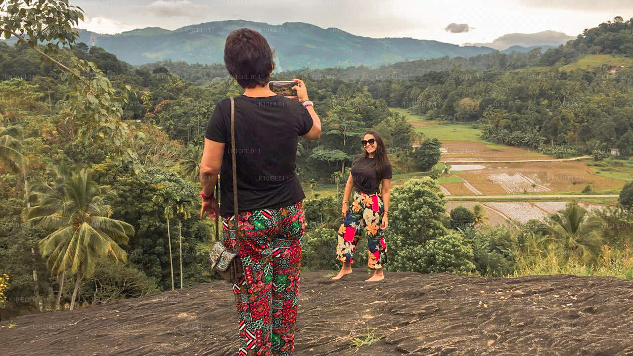 Adventurous Spirit (18 dagen)