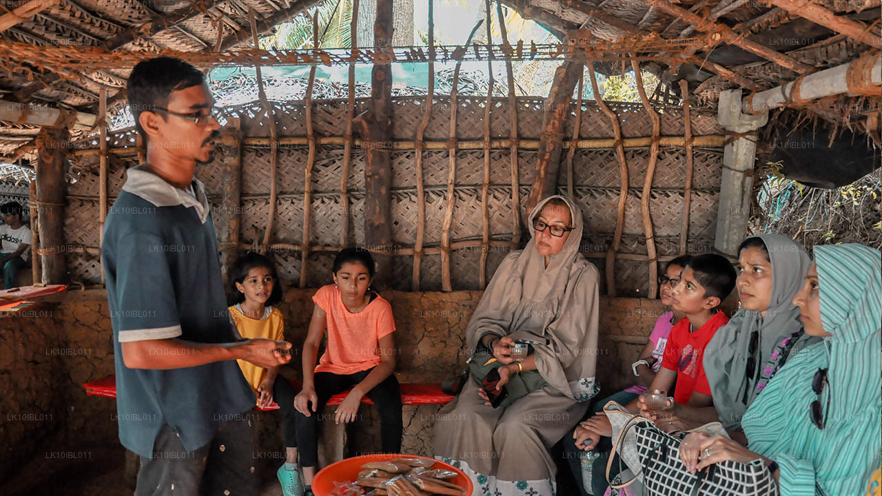 Adventurous Spirit (18 dagen)