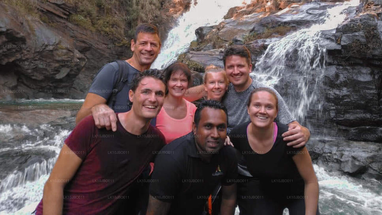 De geheime ontsnappingen (19 dagen)