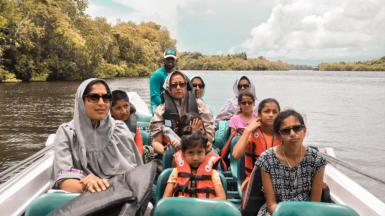 Dive On Excitement (20 dagen)