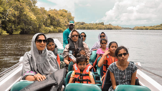 Dive On Excitement (20 dagen)