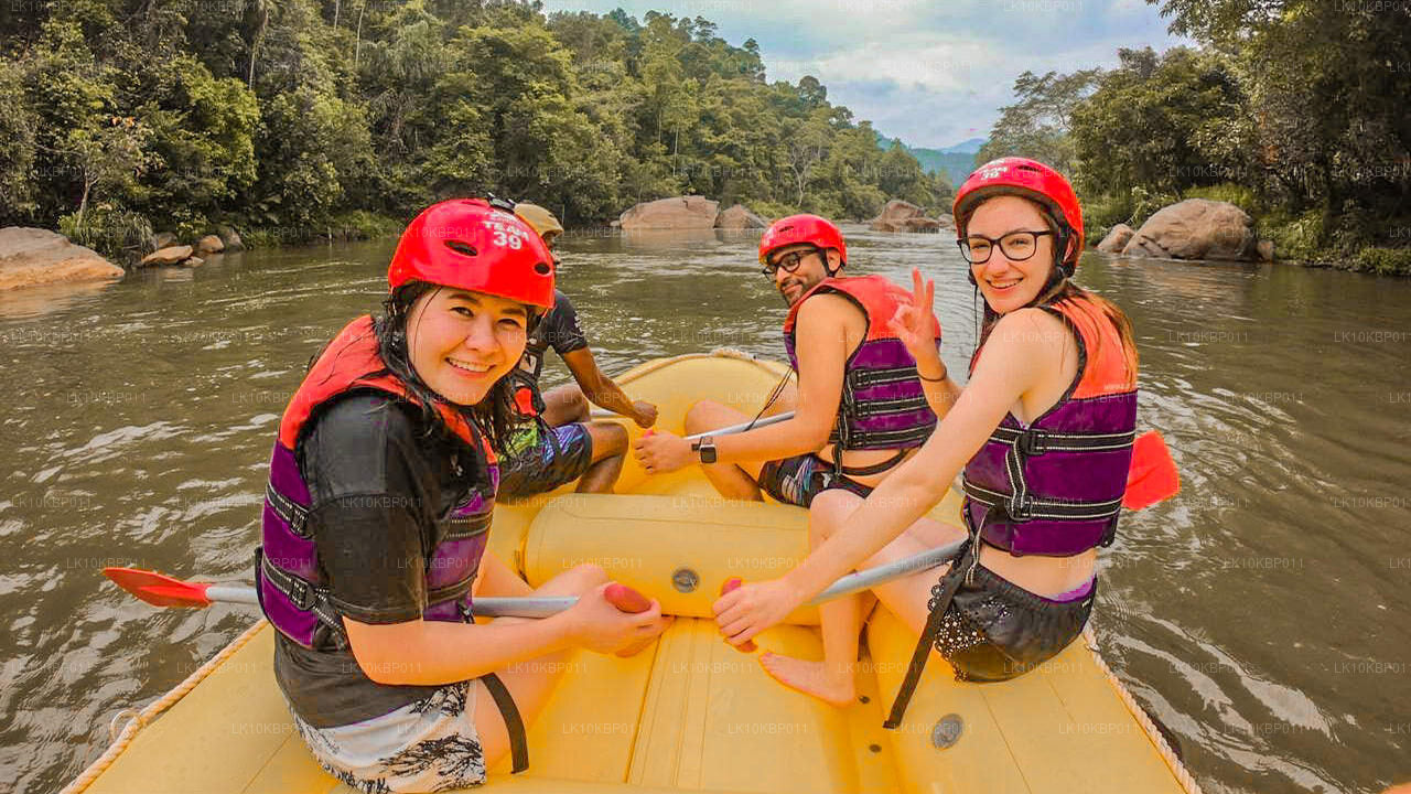 Dive On Excitement (20 dagen)