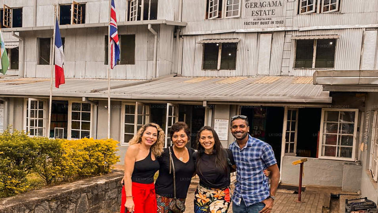 Klassiek Sri Lanka (20 dagen)