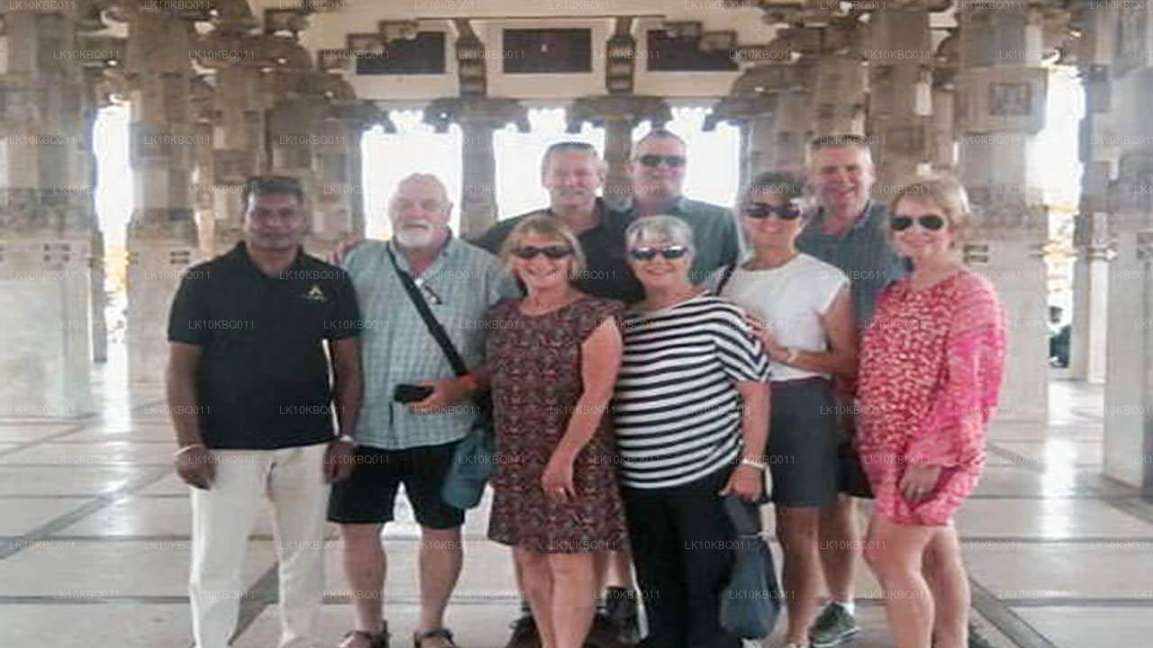 Klassiek Sri Lanka (20 dagen)