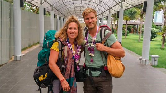 East Explorer (21 dagen)