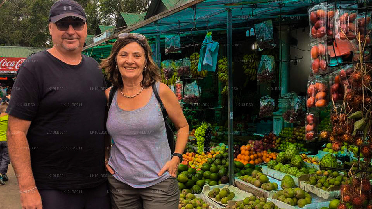 East Explorer (21 dagen)