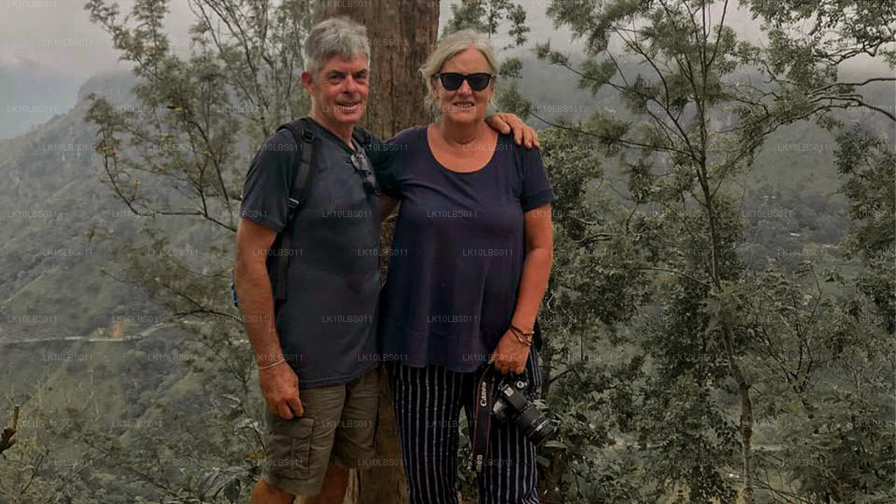 East Explorer (21 dagen)