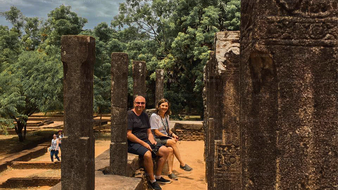 East Explorer (21 dagen)