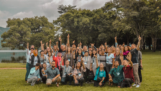 Rondje door de Parel (21 dagen)