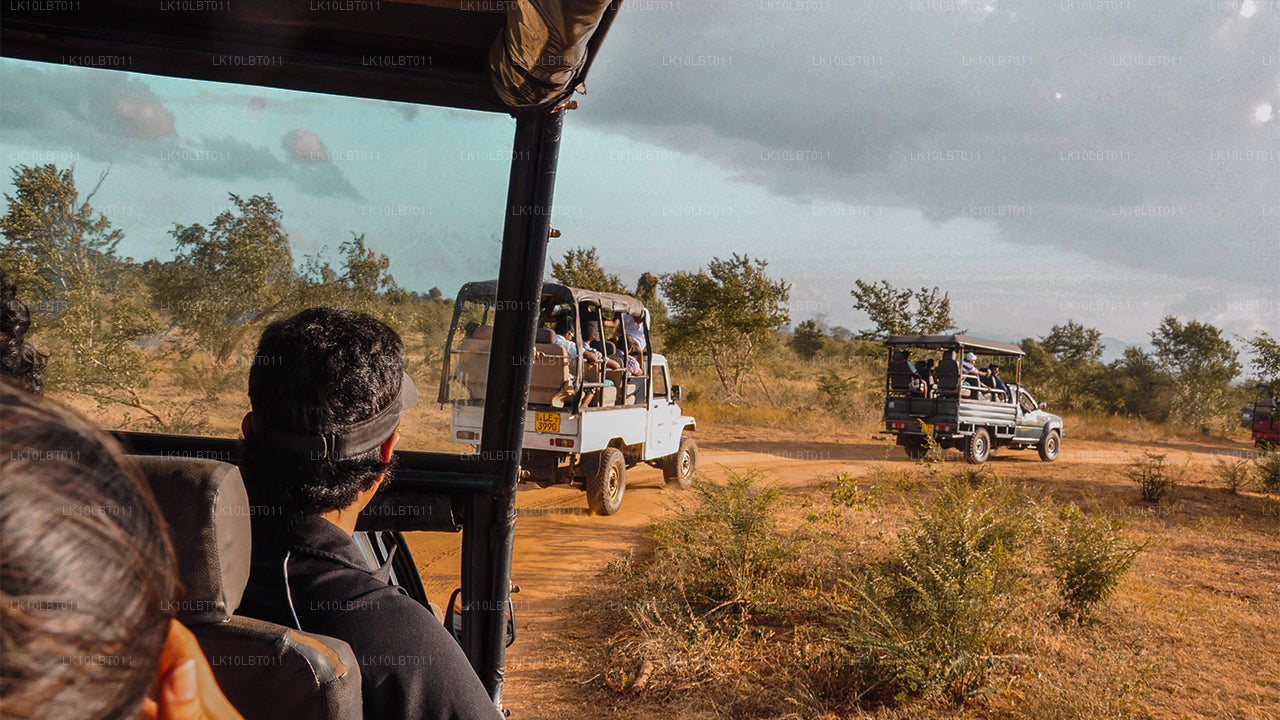 Rondje door de Parel (21 dagen)