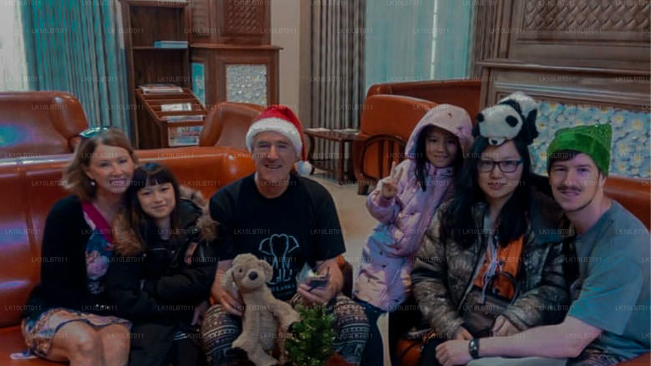 Rondje door de Parel (21 dagen)